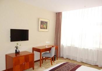 Yuangu Town Business Hotel Qingdao Exterior photo