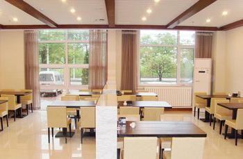 Yuangu Town Business Hotel Qingdao Exterior photo