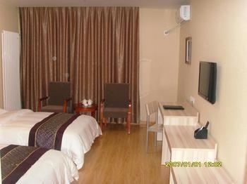 Yuangu Town Business Hotel Qingdao Exterior photo